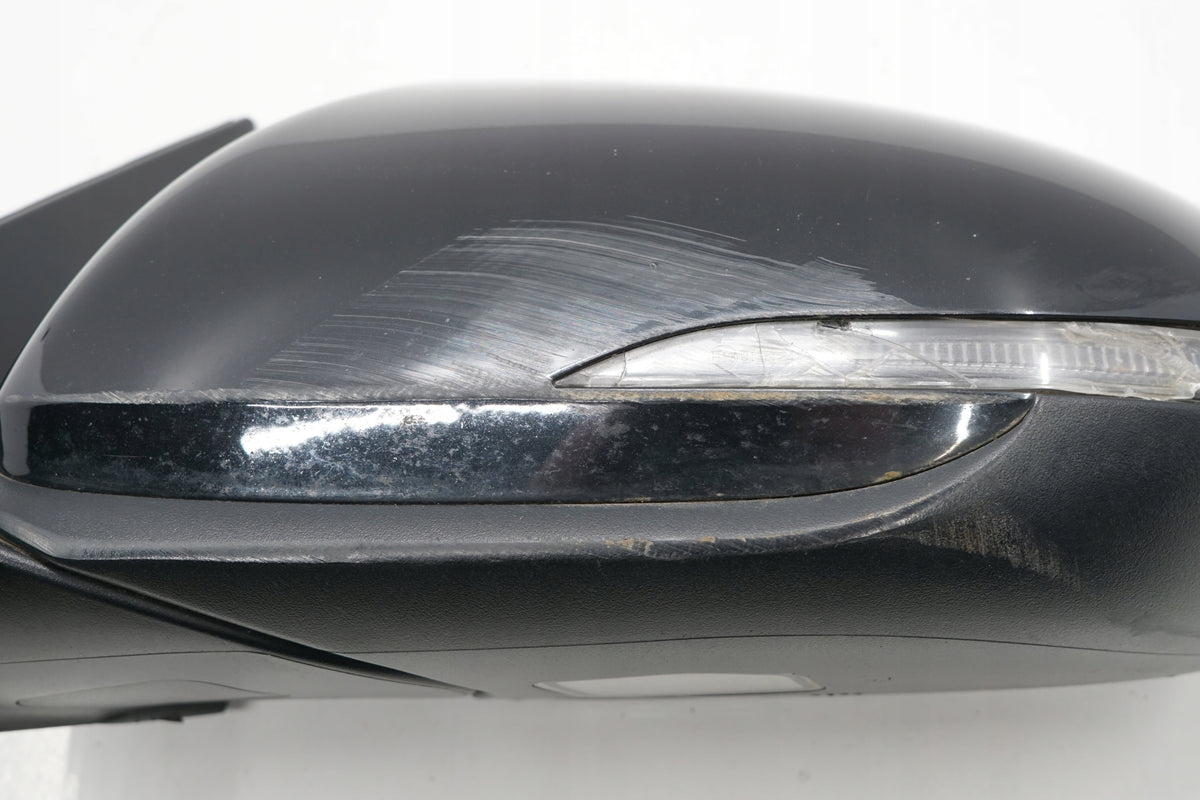 HYUNDAI I30 III FASTBACK 19R MIRROR LEFT 16PIN EUROPE DAMAGED