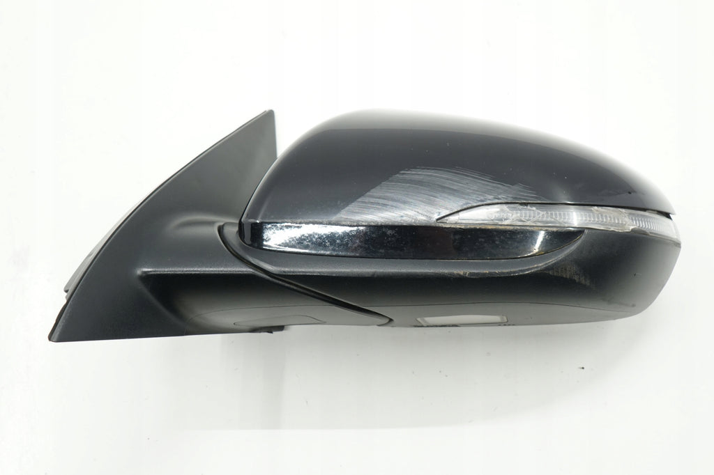 HYUNDAI I30 III FASTBACK 19R MIRROR LEFT 16PIN EUROPE DAMAGED