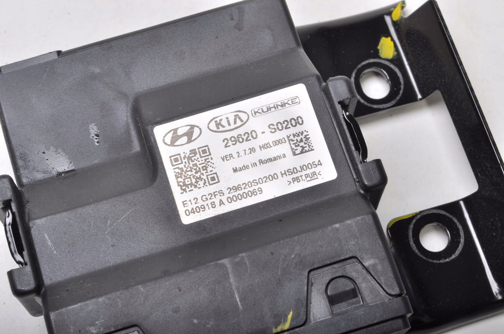 HYUNDAI I30 III MODULE DRIVER 29620-S0200