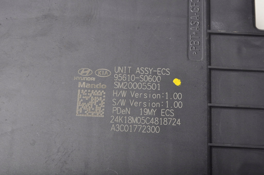 HYUNDAI I30 III MODULE DRIVER ASSY 95610-S0600