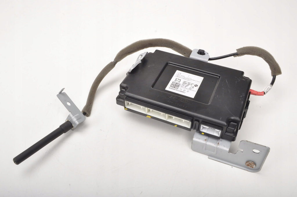 HYUNDAI I30 III MODULE DRIVER BCM 95400-S0670