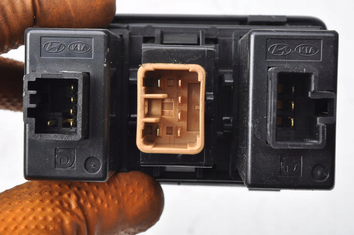 HYUNDAI I30 PANEL LIGHT SWITCH ESP OFF