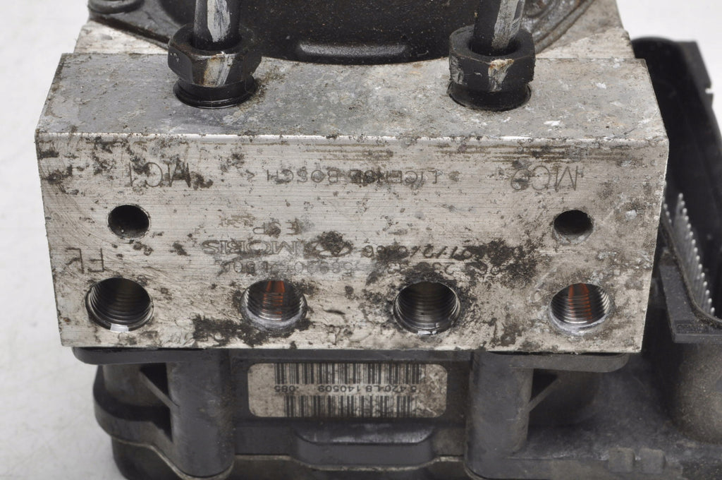 HYUNDAI I30 PUMP ABS 58920-2E500