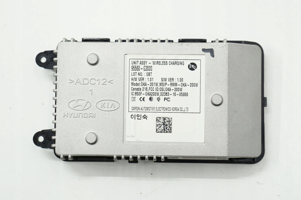 HYUNDAI I30N III 19R INDUCTION CHARGER 95560-G3000