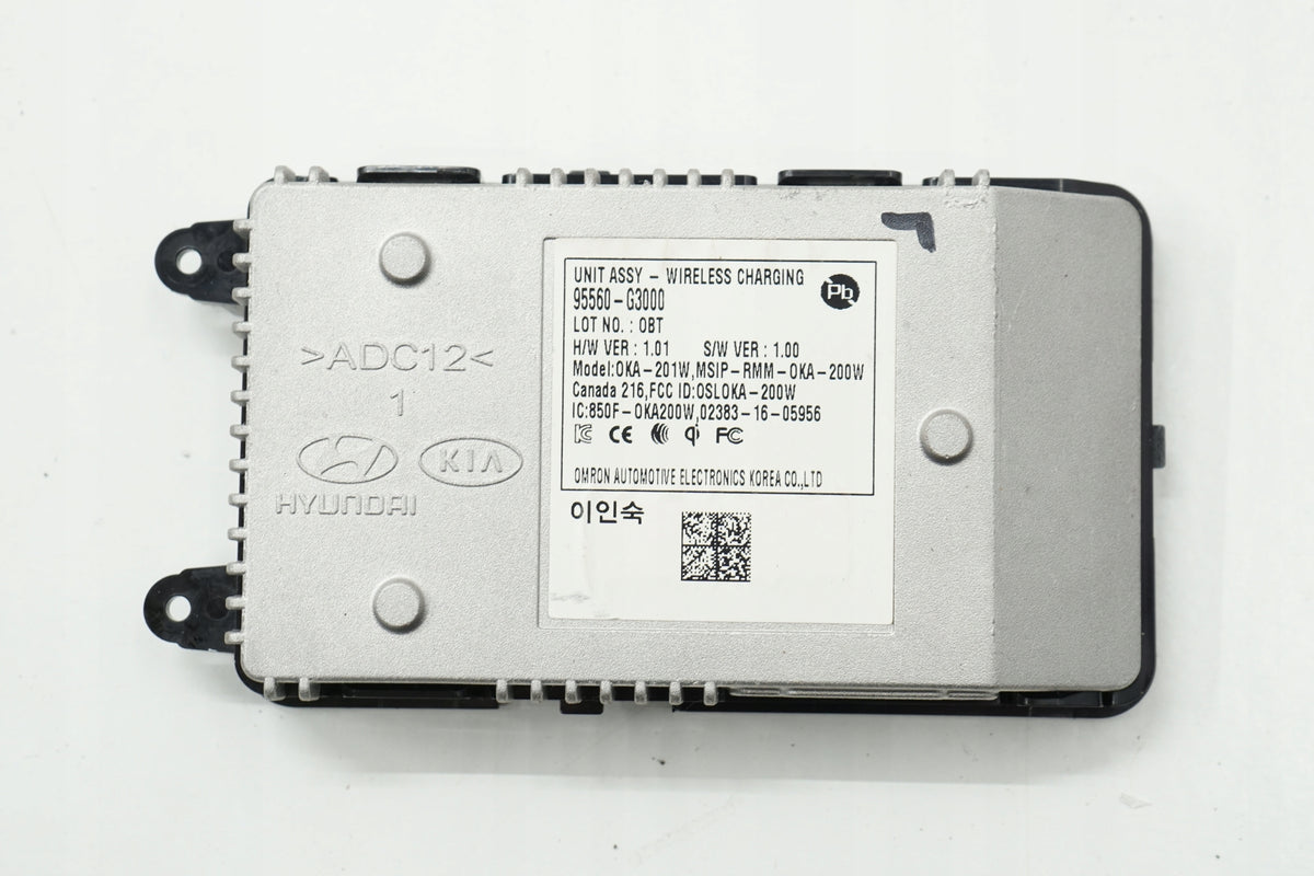 HYUNDAI I30N III 19R INDUCTION CHARGER 95560-G3000