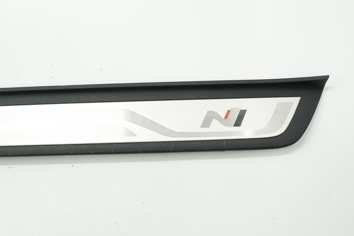 HYUNDAI I30N III FASTBACK 19R STRIP THRESHOLD OVERLAY LEFT 85873-S0000