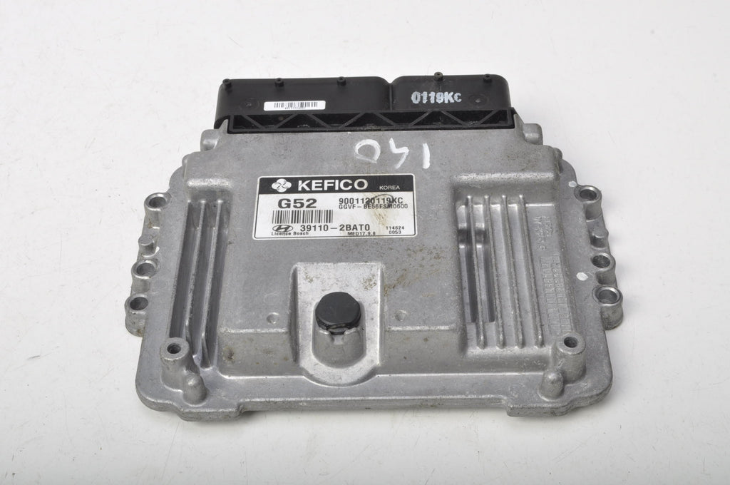 HYUNDAI I40 1.6GDI ENGINE CONTROLLER 39110-2BAT0