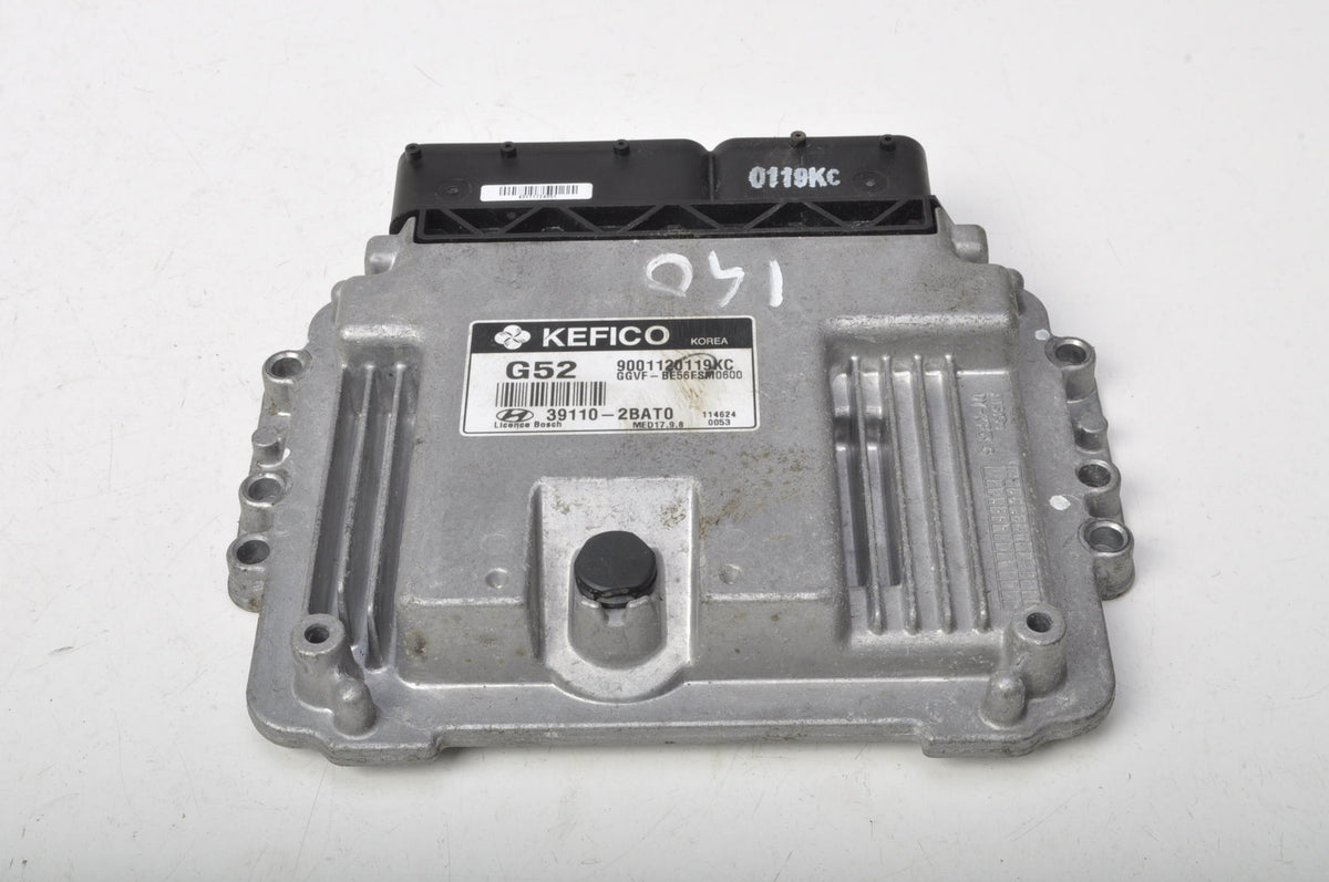 HYUNDAI I40 1.6GDI ENGINE CONTROLLER 39110-2BAT0