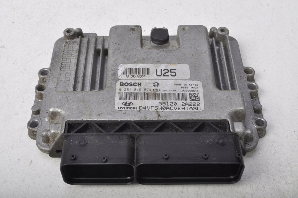HYUNDAI I40 1.7 CDTI ENGINE COMPUTER 39120-2A222