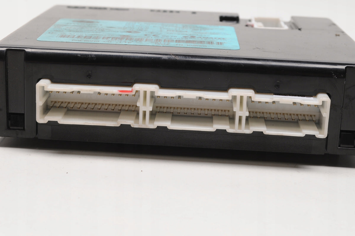 HYUNDAI I40 1.7 CRDI 140KM COMFORT CONTROLLER MODULE 95480-3Z033