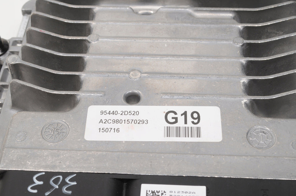 HYUNDAI I40 1.7 CRDI 140KM COMPUTER BOX 95440-2D520