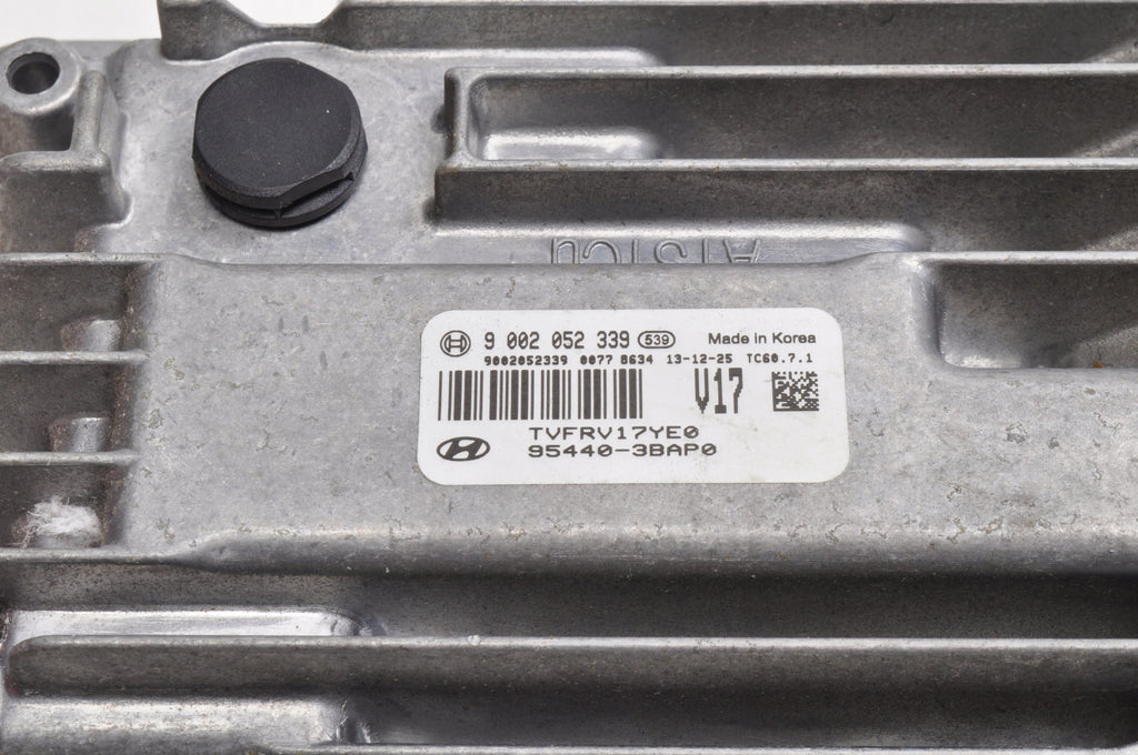 HYUNDAI I40 1.7 CRDI AUTOMATIC TRANSMISSION CONTROLLER 95440-3BAP0