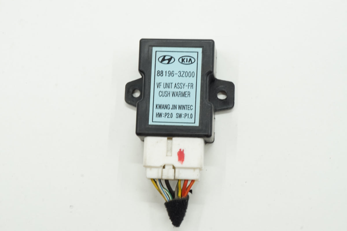 HYUNDAI I40 12R MODULE SEAT HEATING CONTROLLER 88196-3Z000