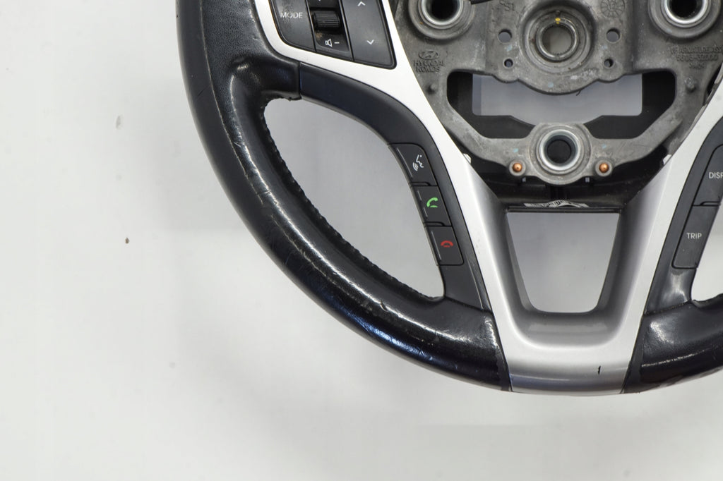 HYUNDAI I40 12R STEERING WHEEL MULTIFUCTION CRUISE CONTROL 96790-3Z100RY