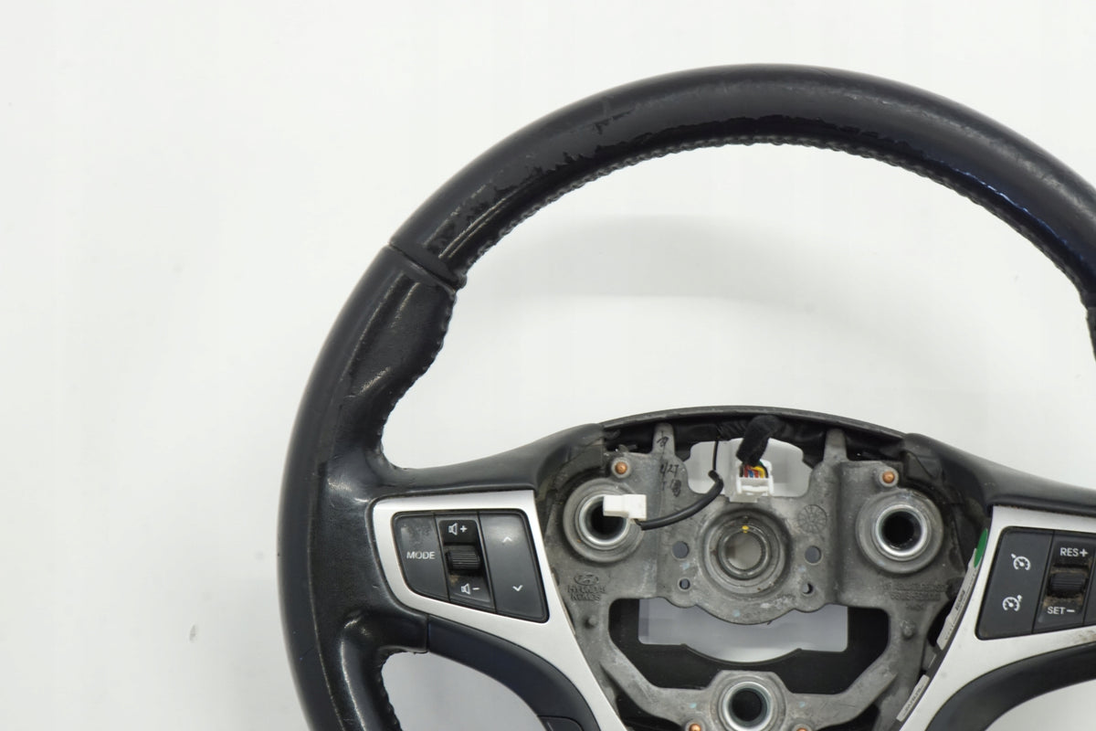 HYUNDAI I40 12R STEERING WHEEL MULTIFUCTION CRUISE CONTROL 96790-3Z100RY