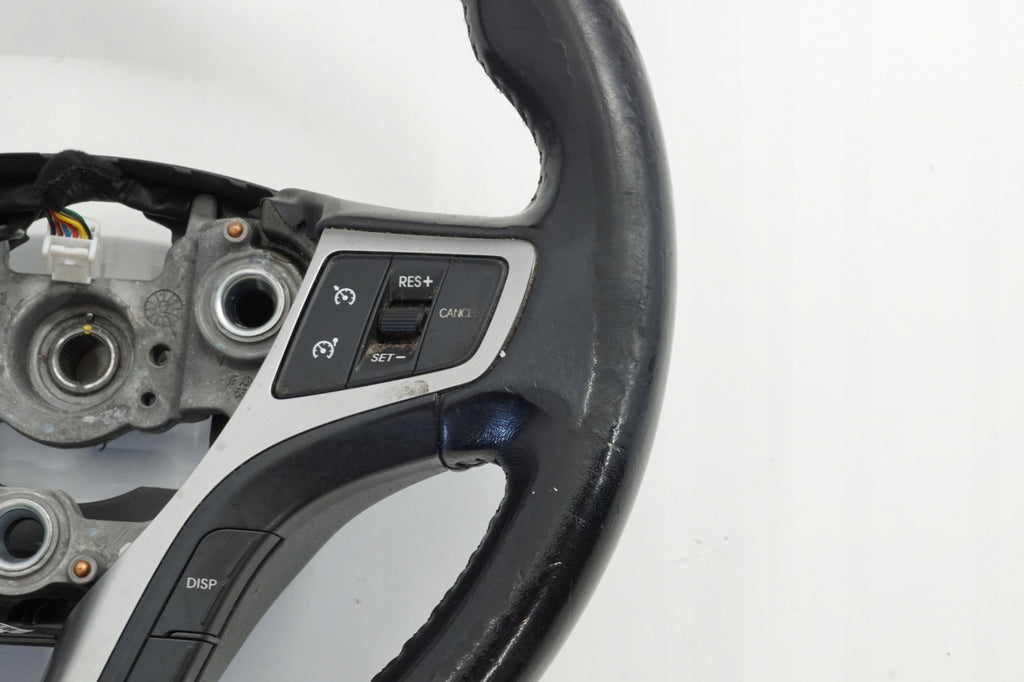 HYUNDAI I40 12R STEERING WHEEL MULTIFUCTION CRUISE CONTROL 96790-3Z100RY