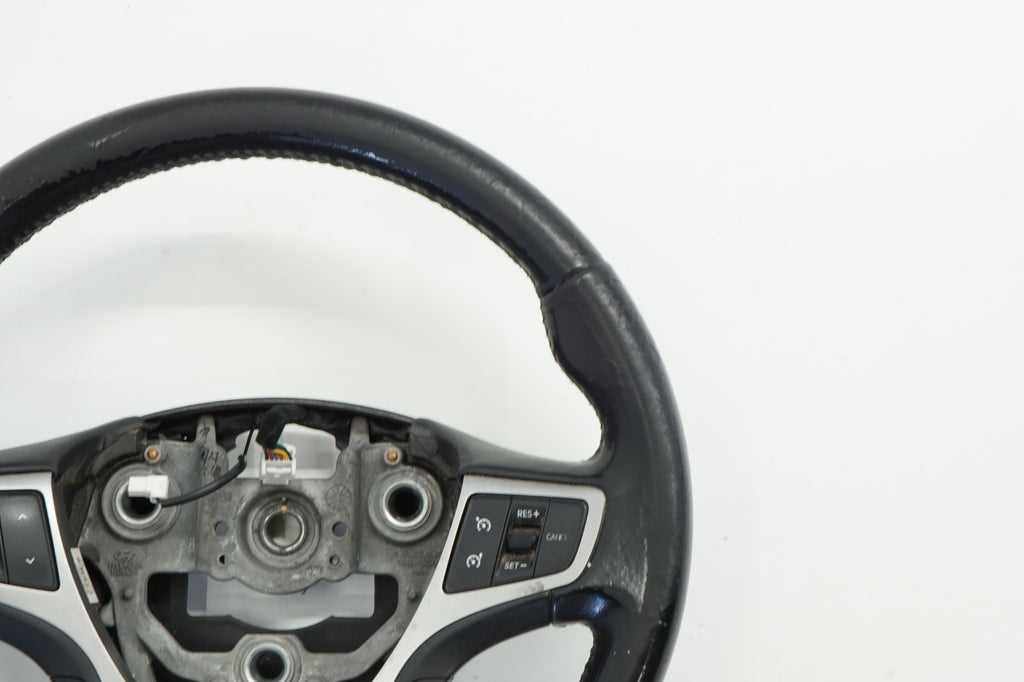 HYUNDAI I40 12R STEERING WHEEL MULTIFUCTION CRUISE CONTROL 96790-3Z100RY