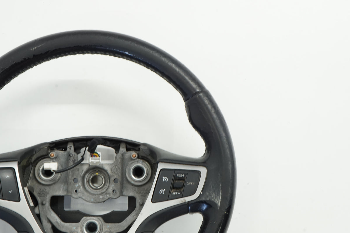 HYUNDAI I40 12R STEERING WHEEL MULTIFUCTION CRUISE CONTROL 96790-3Z100RY