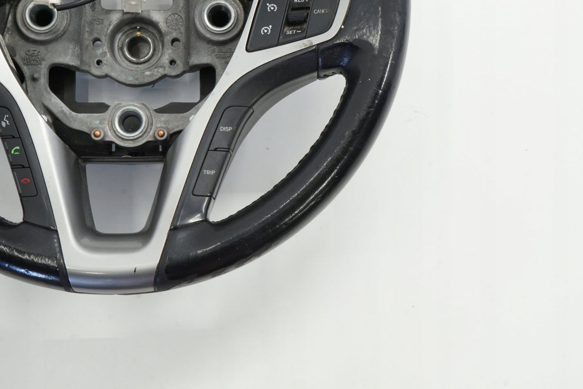 HYUNDAI I40 12R STEERING WHEEL MULTIFUCTION CRUISE CONTROL 96790-3Z100RY