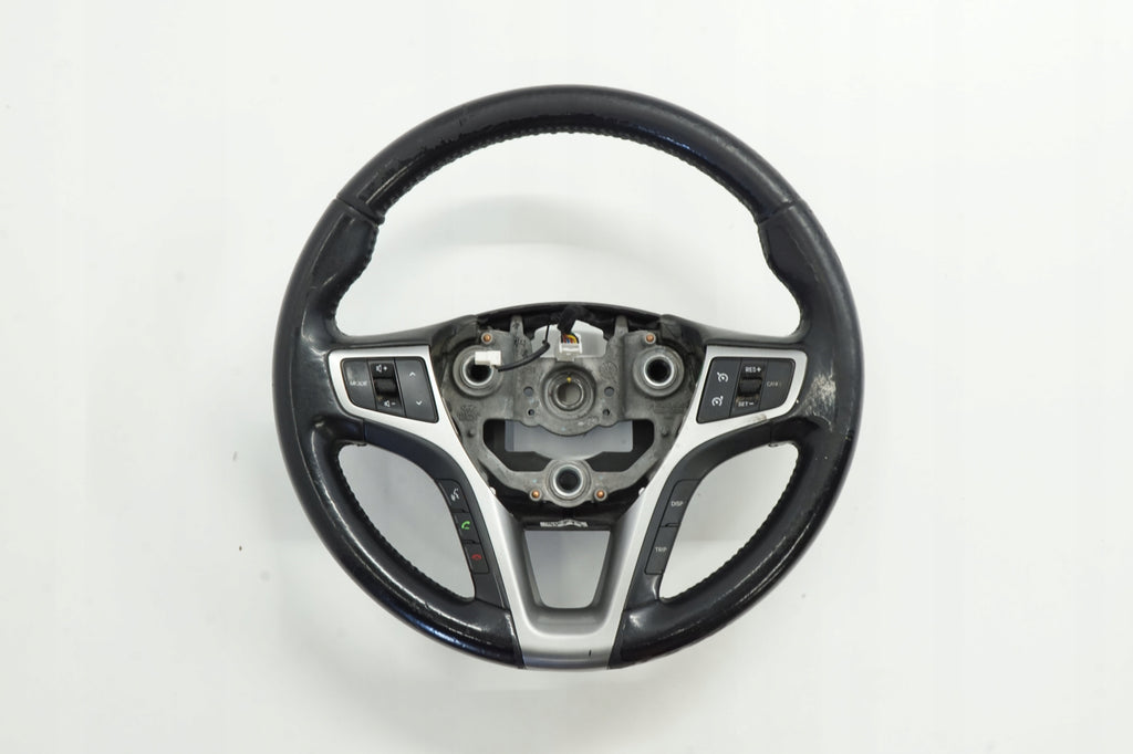 HYUNDAI I40 12R STEERING WHEEL MULTIFUCTION CRUISE CONTROL 96790-3Z100RY