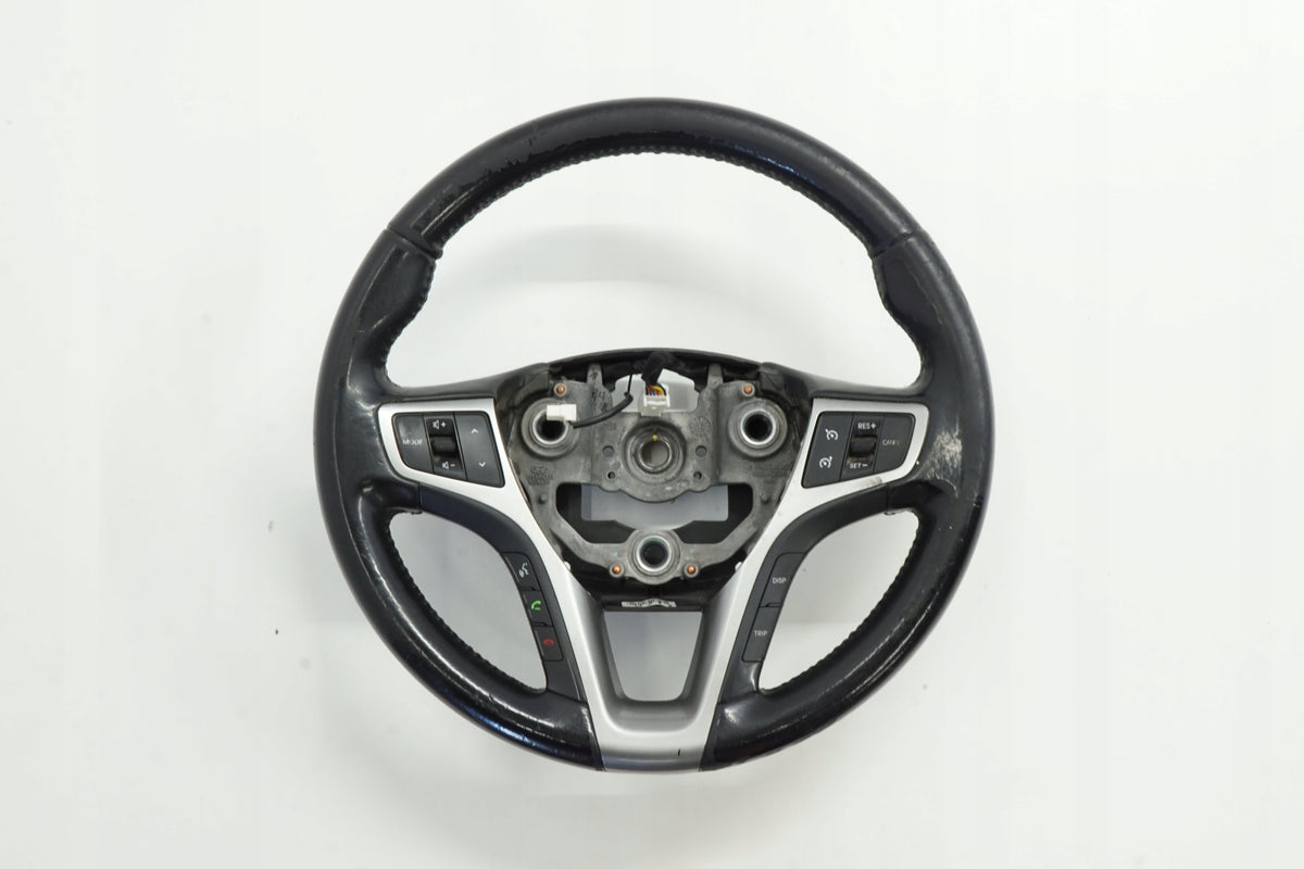 HYUNDAI I40 12R STEERING WHEEL MULTIFUCTION CRUISE CONTROL 96790-3Z100RY