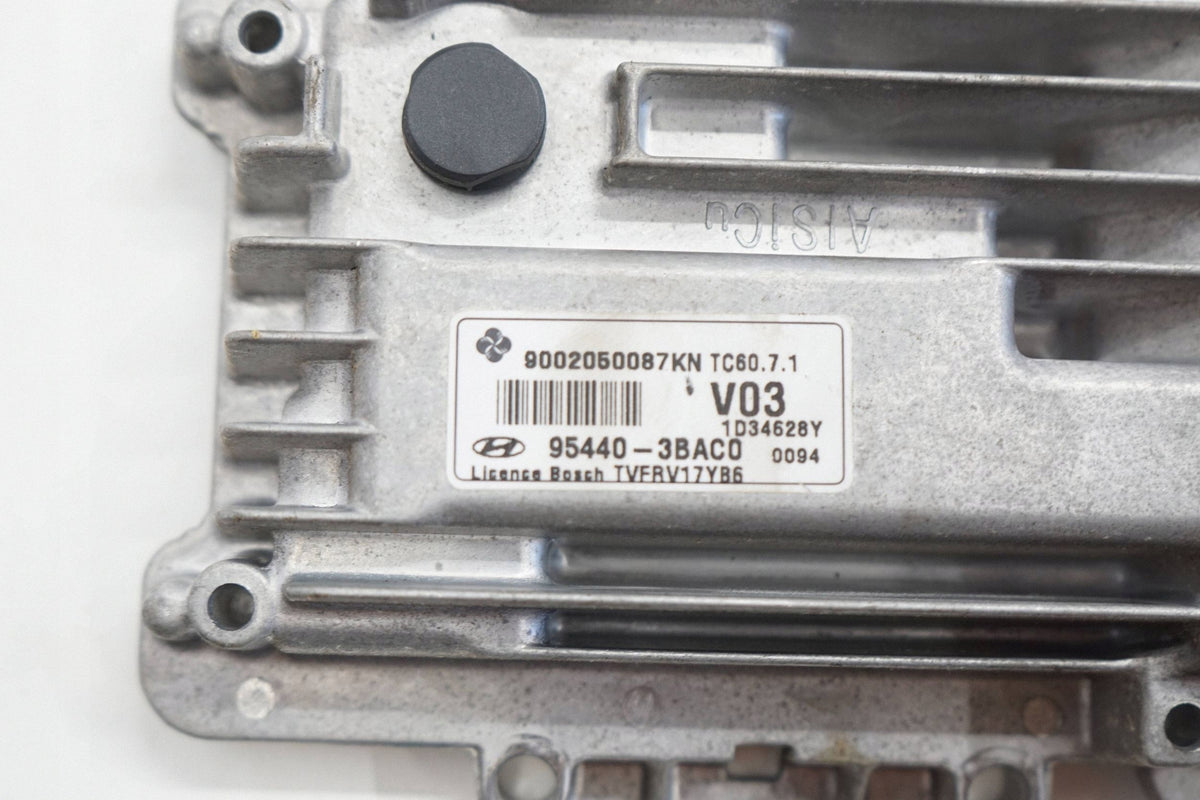 HYUNDAI I40 13R 1.7 CRDI CONTROLLER GEARBOX MODULE 95440-3BAC0