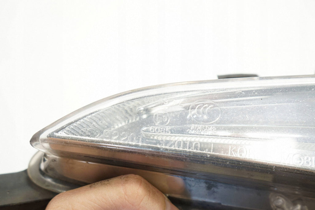 HYUNDAI I40 13R HALOGEN LAMP LEFT FRONT 92201-3Z010