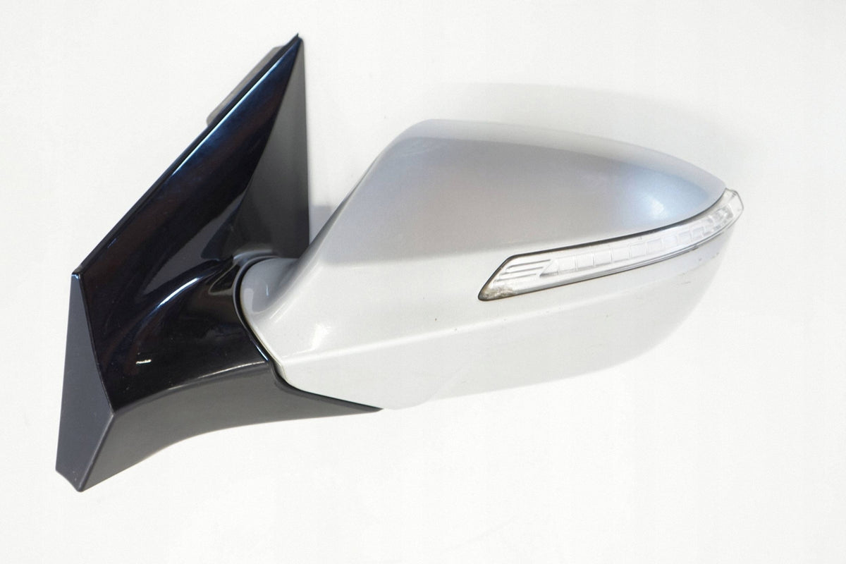 HYUNDAI I40 13R LEFT MIRROR FOLDING 6PIN N3S ENGLISH