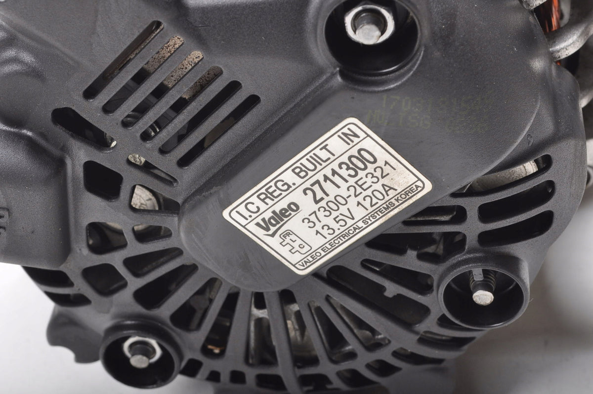 HYUNDAI I40 2.0 GDi 165HP ALTERNATOR 37300-2E321