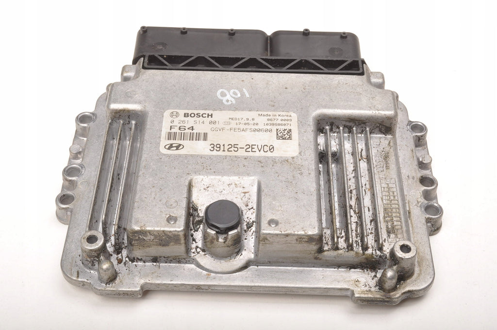 HYUNDAI I40 2.0 GDi 165HP COMPUTER ENGINE CONTROLLER 39125-2EVC0