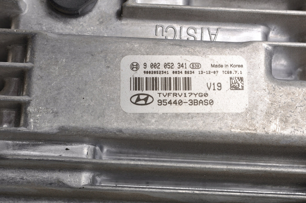 HYUNDAI I40 COMPUTER BOX 95440-3BAS0