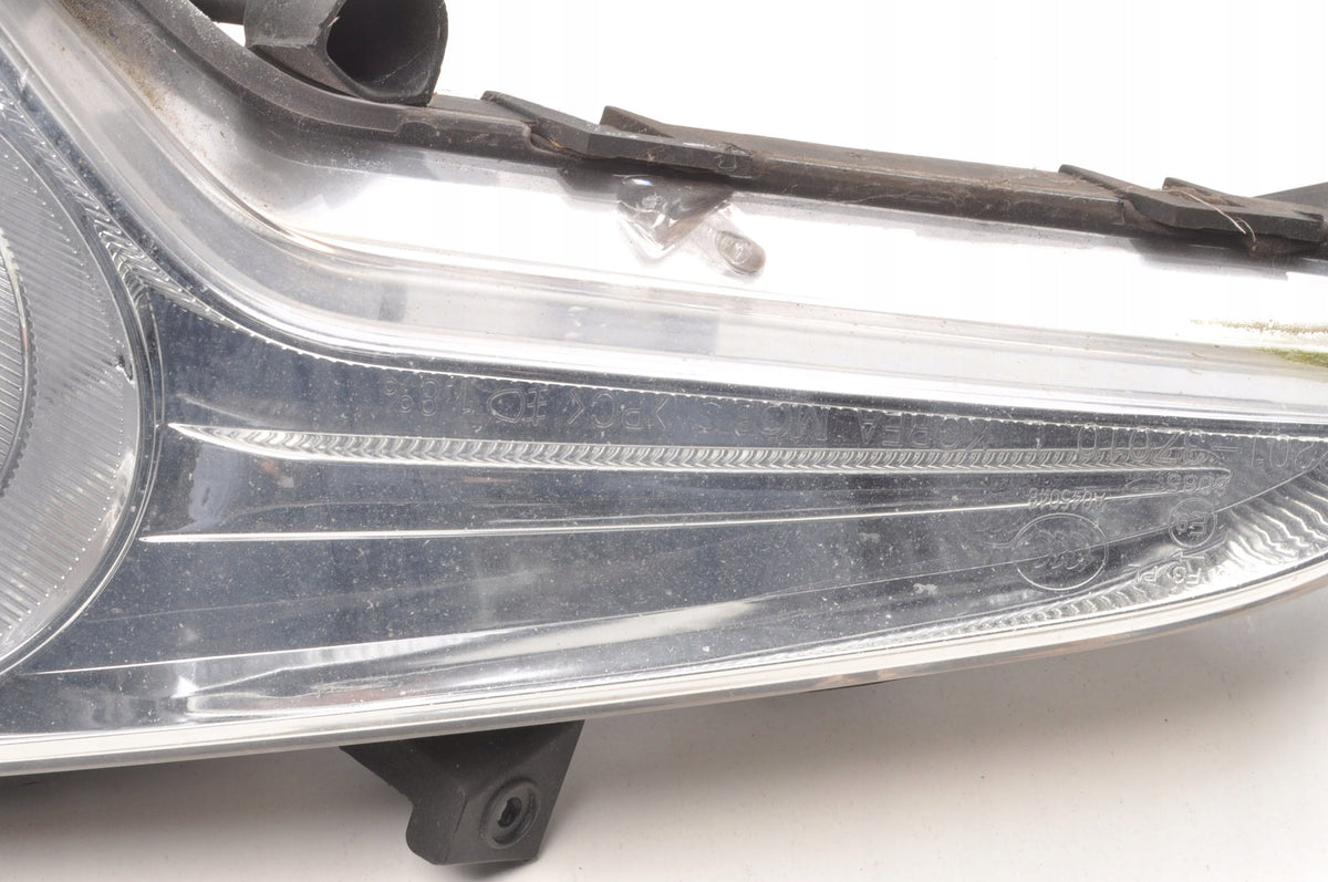 HYUNDAI I40 HALOGEN LEFT 92201-3Z010