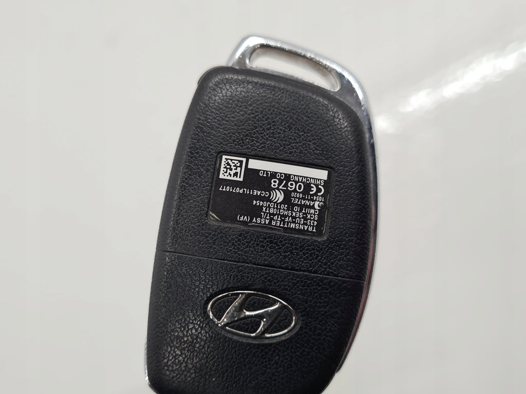 HYUNDAI I40 IGNITION KEY 1.7CRDI