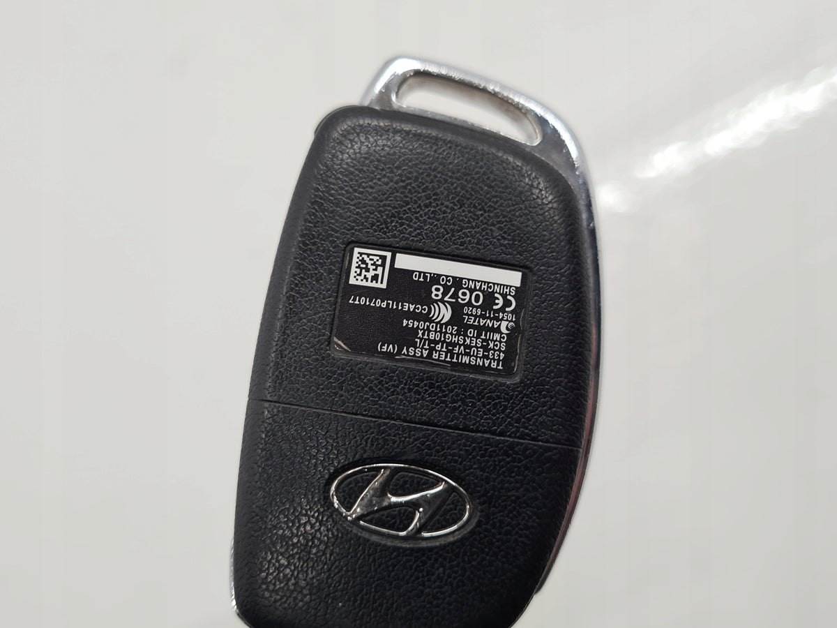 HYUNDAI I40 IGNITION KEY 1.7CRDI