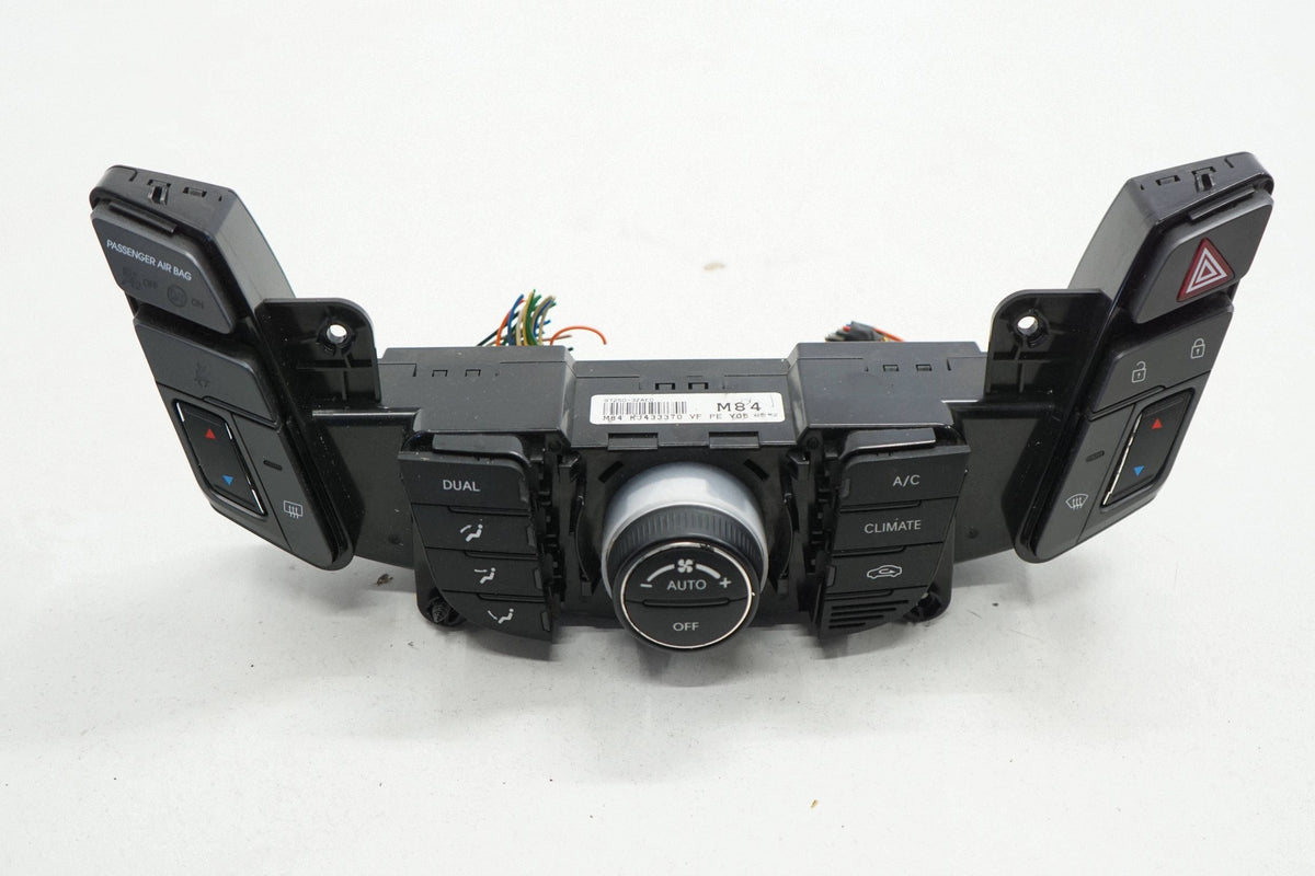 HYUNDAI I40 LIFT 15R AIR CONDITIONING PANEL 97250-3ZAE0