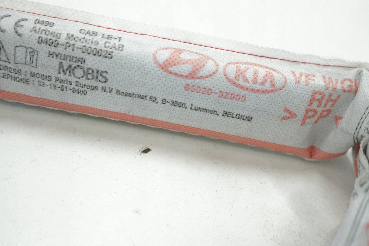 HYUNDAI I40 LIFT 15R STATION WAGON AIRBAG CHICKEN RIGHT 85020-3Z000
