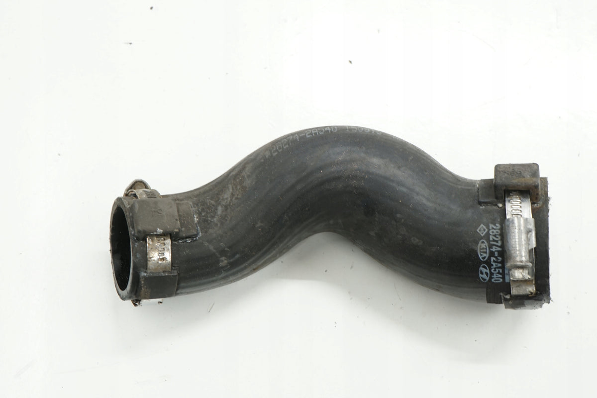 HYUNDAI I40 LIFT 16R PIPE INTERCOOLER CABLE 1.7CRDI 28274-2A540