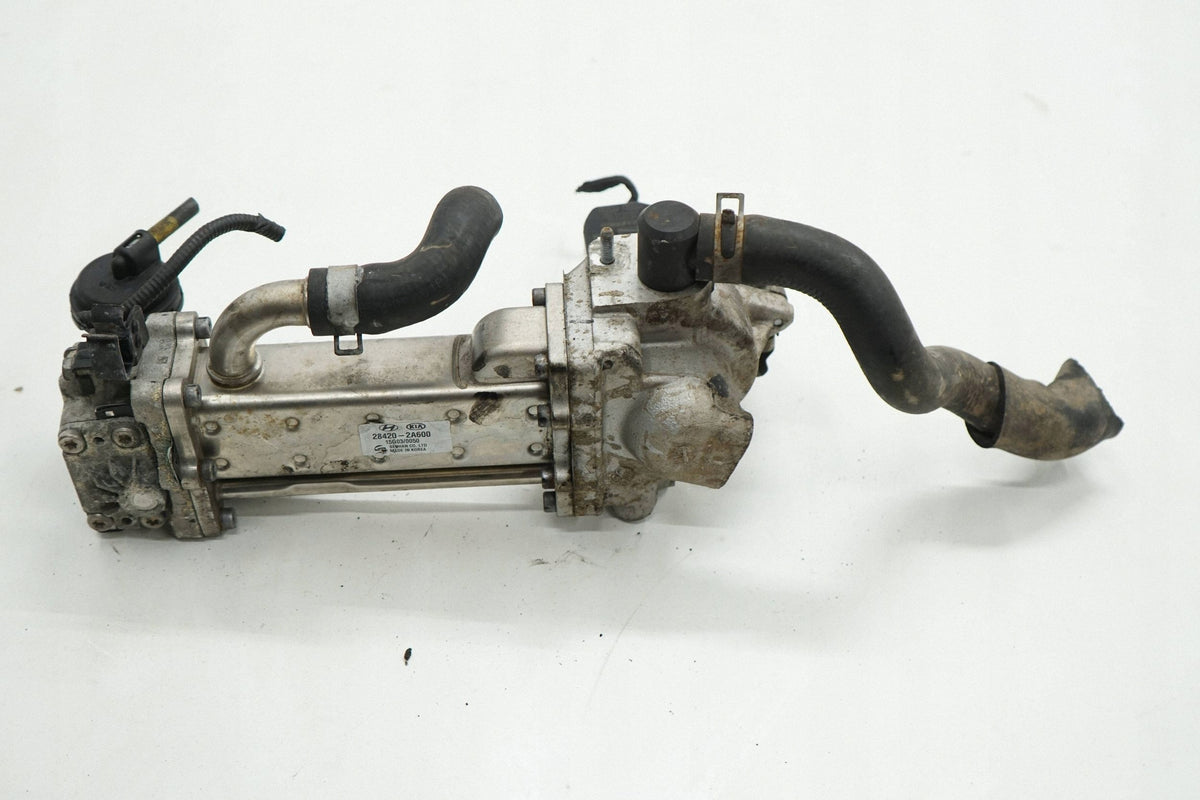 HYUNDAI I40 LIFT 17R 1.7 CRDI EXHAUST GAS COOLER EGR 28420-2A600