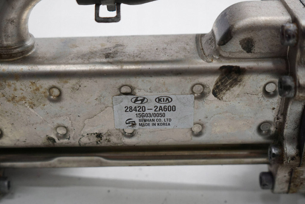 HYUNDAI I40 LIFT 17R 1.7 CRDI EXHAUST GAS COOLER EGR 28420-2A600