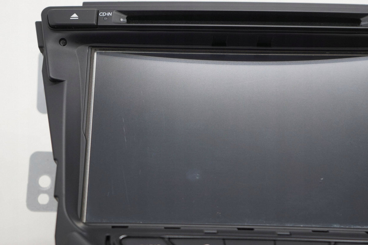 HYUNDAI I40 LIFT 17R RADIO NAVIGATION GPS FACTORY 96560-3Z0504X