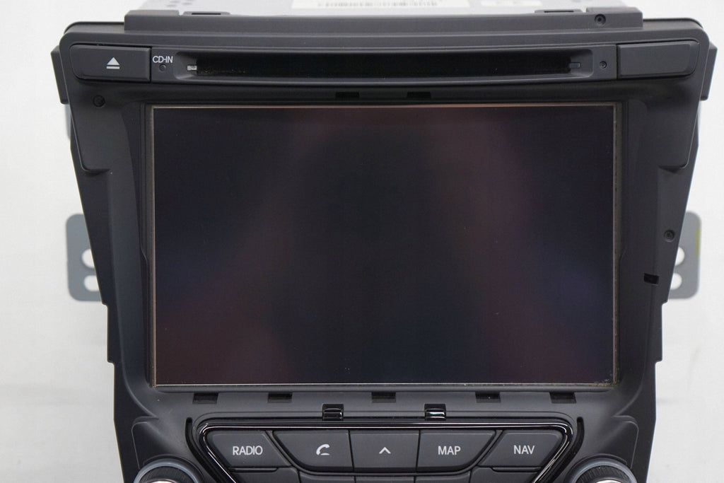 HYUNDAI I40 LIFT 17R RADIO NAVIGATION GPS FACTORY 96560-3Z0504X