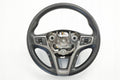 HYUNDAI I40 LIFT STEERING WHEEL LEATHER BLACK MULTI HEATED 561103ZCB0VGR