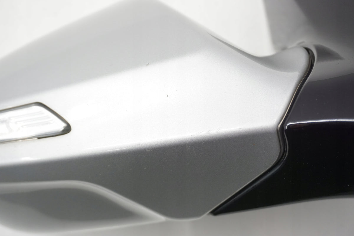 HYUNDAI I40 MIRROR RIGHT 8PIN N35 ENGLISH