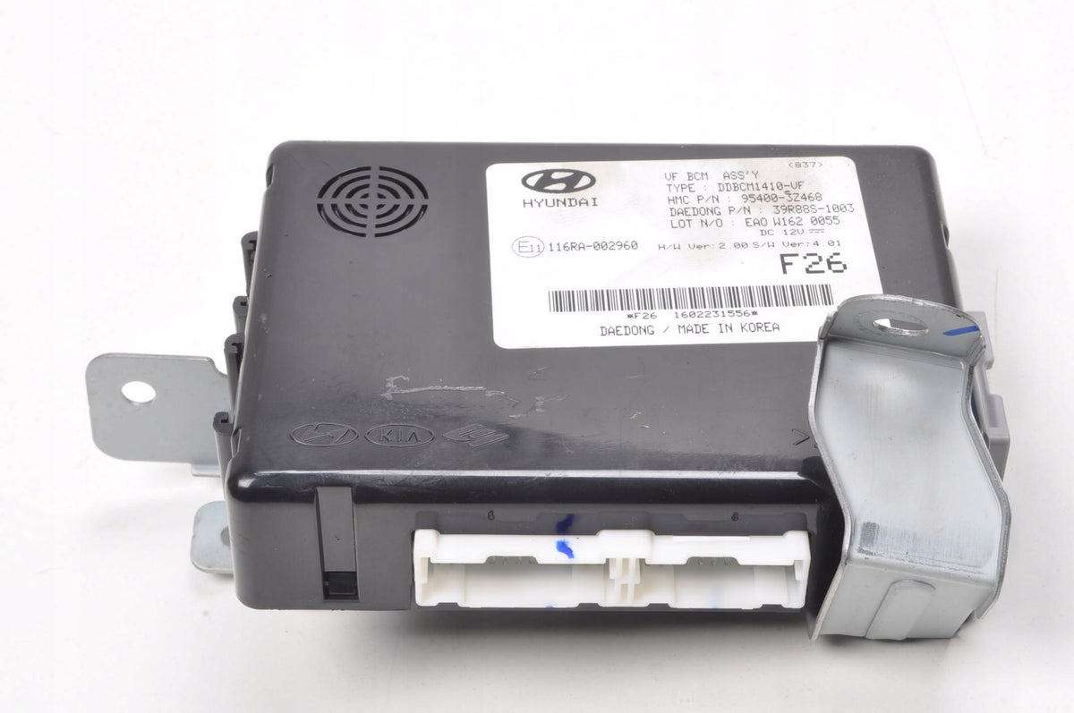 HYUNDAI I40 MODULE DRIVER 95400-3Z468