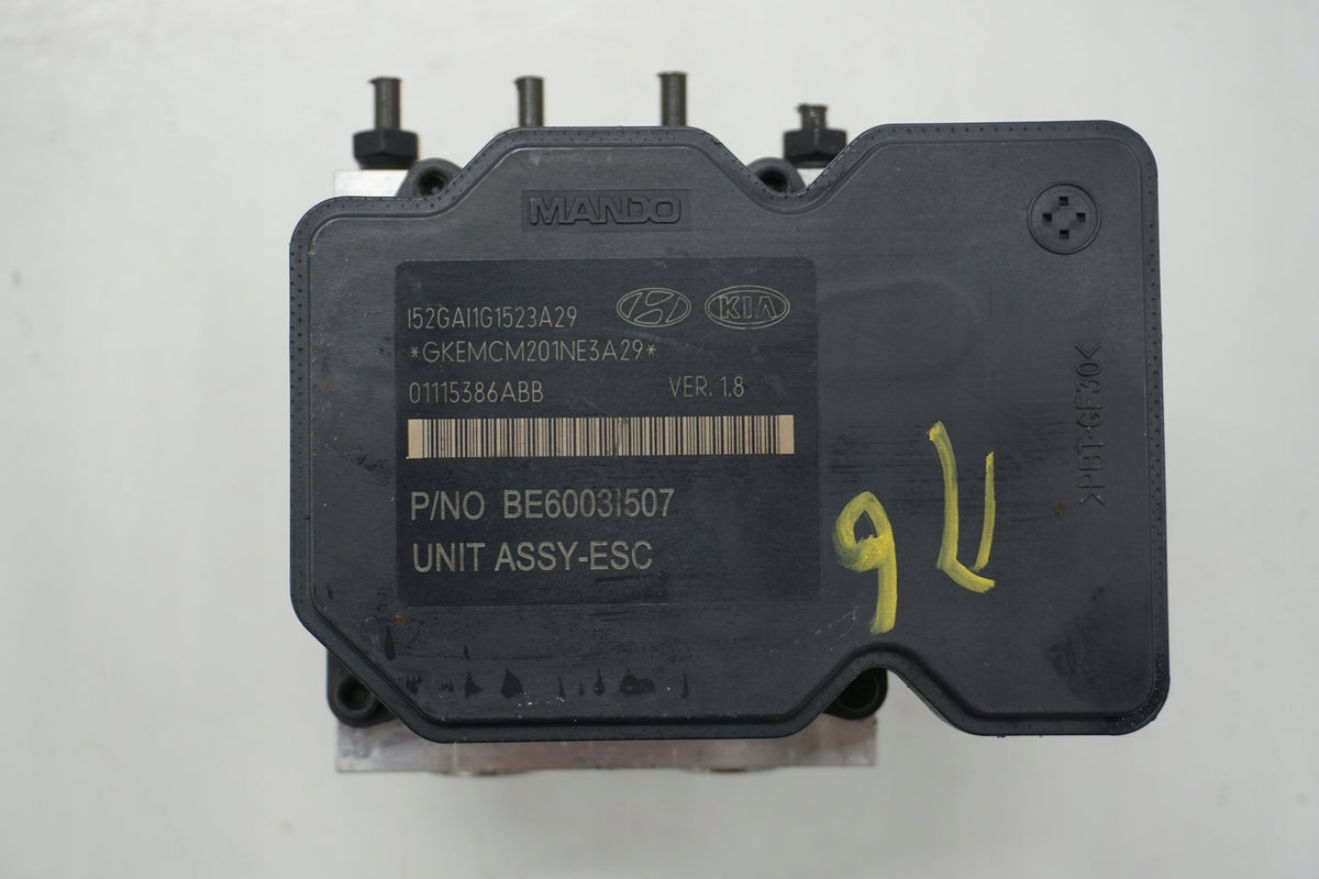 HYUNDAI I40 PUMP ABS 1.7CRDI 58920-3Z970