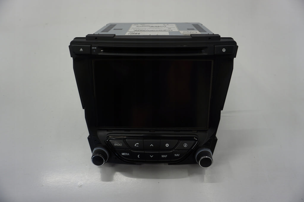HYUNDAI I40 RADIO NAVIGATION GPS 96560-3Z000
