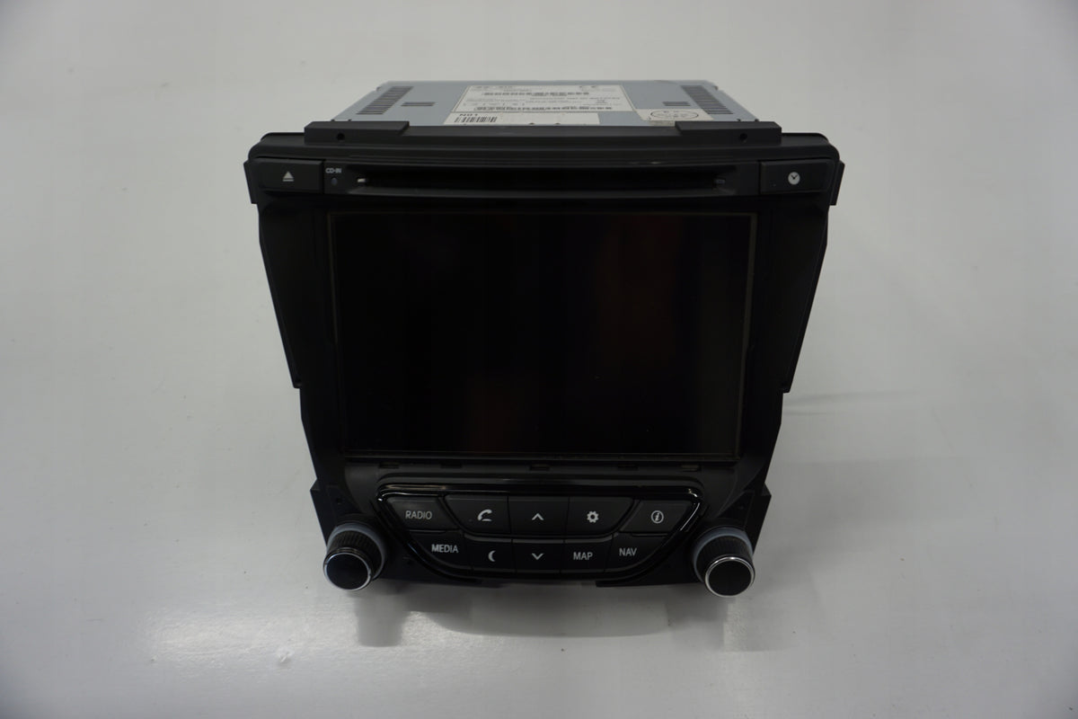 HYUNDAI I40 RADIO NAVIGATION GPS 96560-3Z000