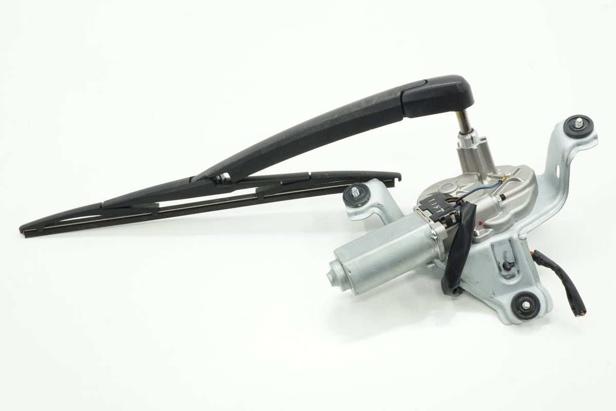 HYUNDAI I40 STATION WAGON 13R MOTOR WIPER MECHANISM REAR 98700-3Z000