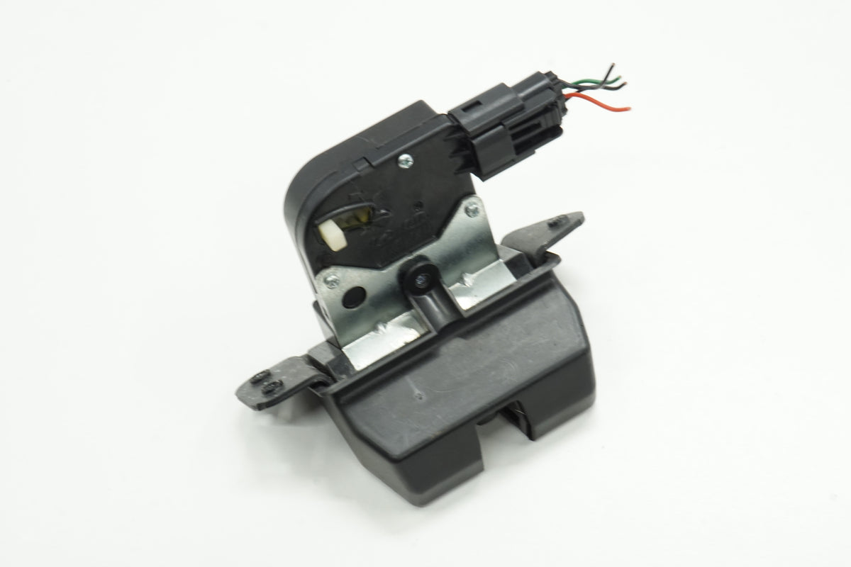 HYUNDAI I40 STATION WAGON 13R TAILGATE LOCK