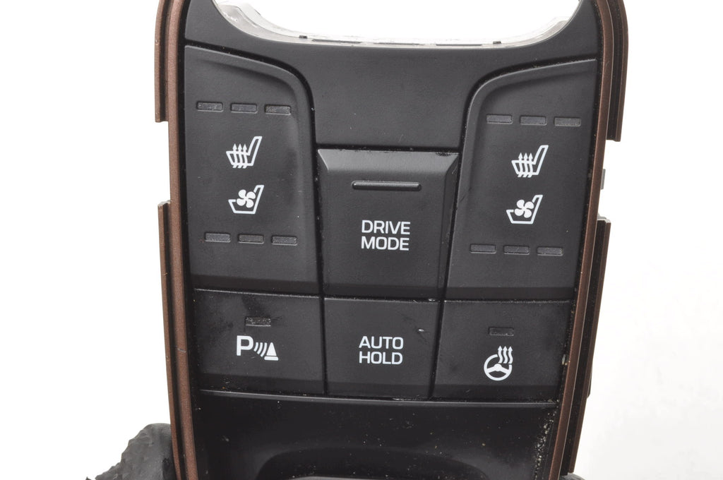 HYUNDAI IONIQ 93300G7830 SWITCH PANEL